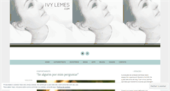 Desktop Screenshot of ivylemes.com