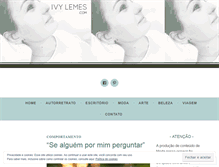 Tablet Screenshot of ivylemes.com
